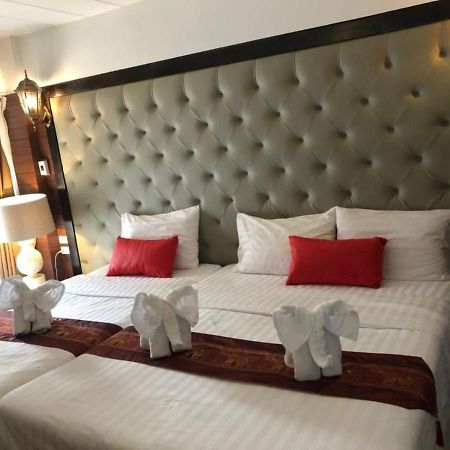 Sudyod Hotel Bangkok Zewnętrze zdjęcie