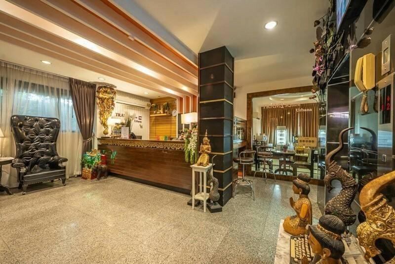 Sudyod Hotel Bangkok Zewnętrze zdjęcie