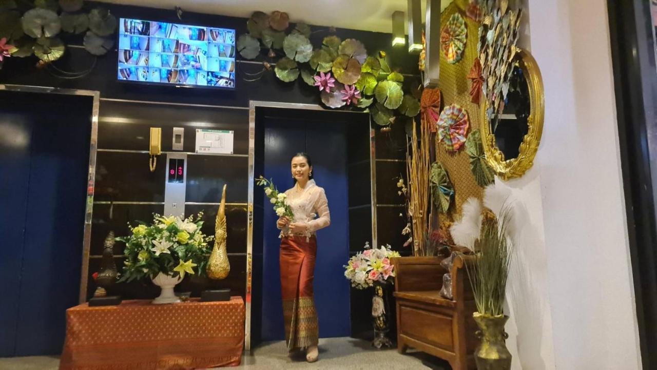 Sudyod Hotel Bangkok Zewnętrze zdjęcie