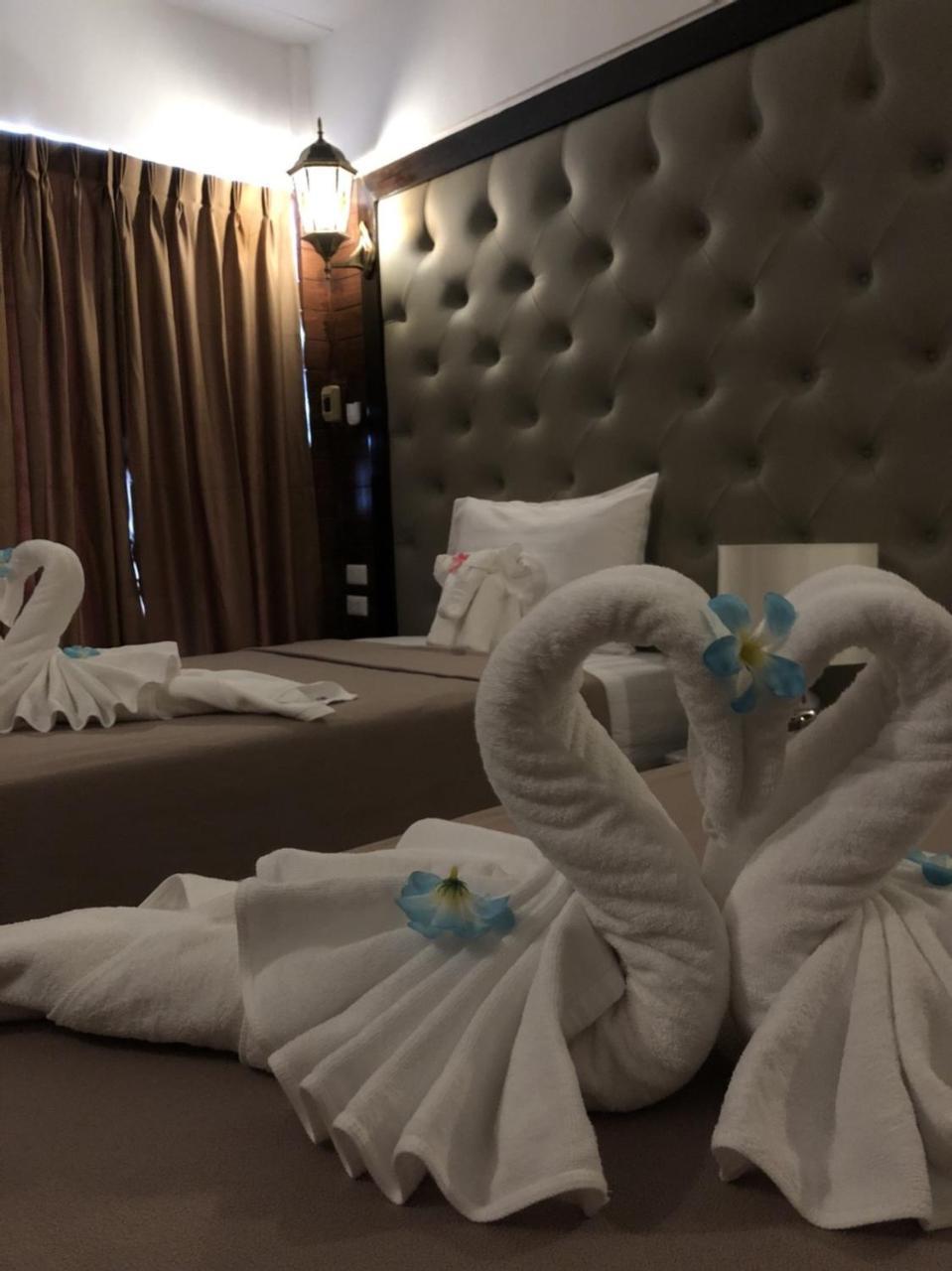 Sudyod Hotel Bangkok Zewnętrze zdjęcie