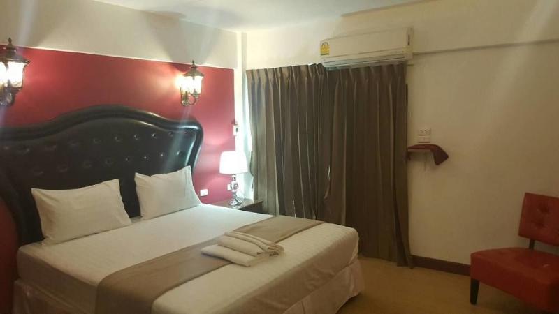 Sudyod Hotel Bangkok Zewnętrze zdjęcie