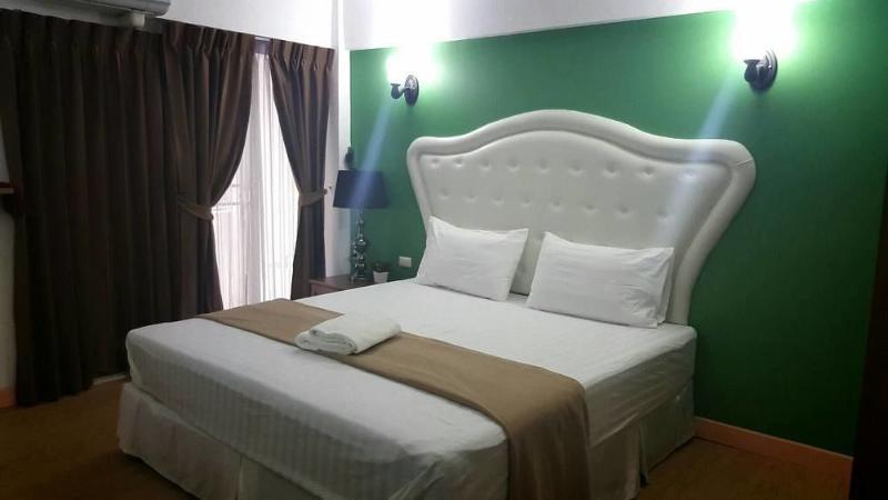 Sudyod Hotel Bangkok Zewnętrze zdjęcie