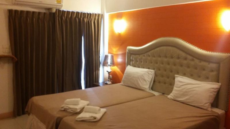 Sudyod Hotel Bangkok Zewnętrze zdjęcie