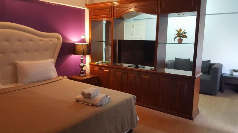 Sudyod Hotel Bangkok Zewnętrze zdjęcie