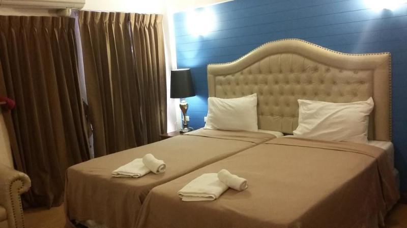 Sudyod Hotel Bangkok Zewnętrze zdjęcie