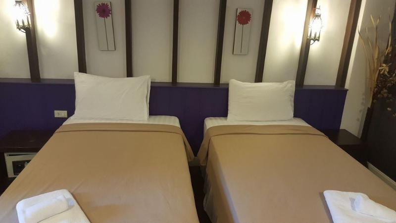 Sudyod Hotel Bangkok Zewnętrze zdjęcie