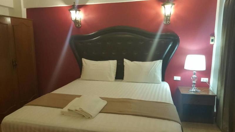 Sudyod Hotel Bangkok Zewnętrze zdjęcie