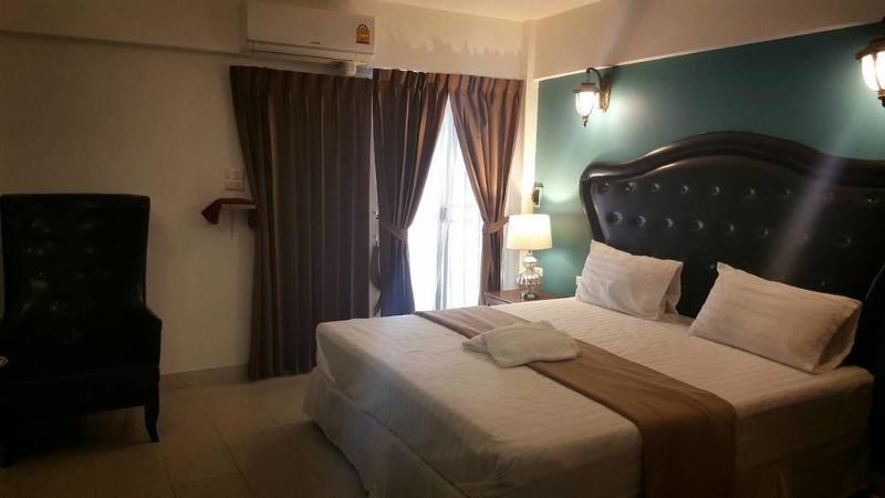 Sudyod Hotel Bangkok Zewnętrze zdjęcie