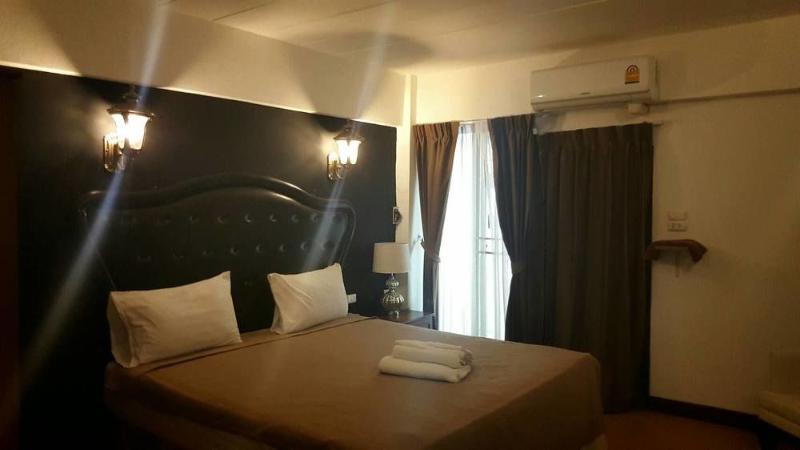Sudyod Hotel Bangkok Zewnętrze zdjęcie