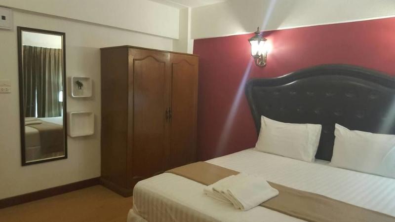 Sudyod Hotel Bangkok Zewnętrze zdjęcie