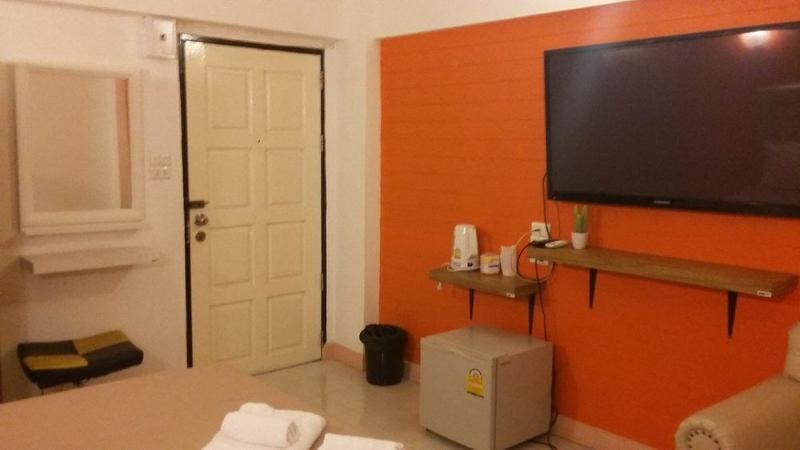Sudyod Hotel Bangkok Zewnętrze zdjęcie