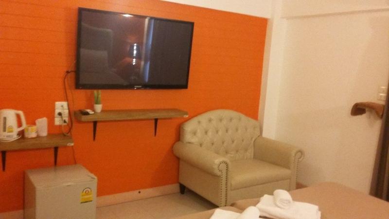 Sudyod Hotel Bangkok Zewnętrze zdjęcie
