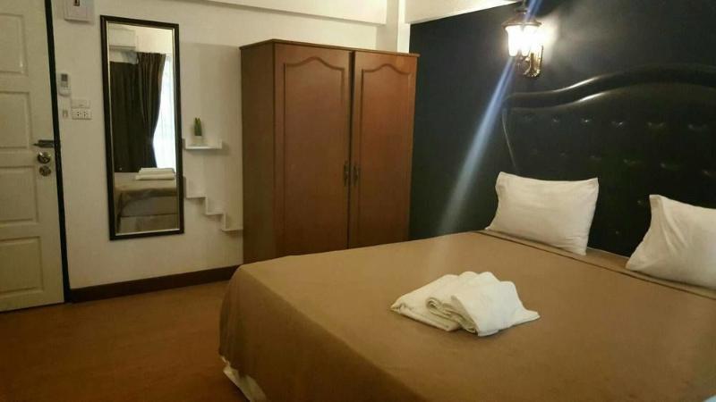 Sudyod Hotel Bangkok Zewnętrze zdjęcie