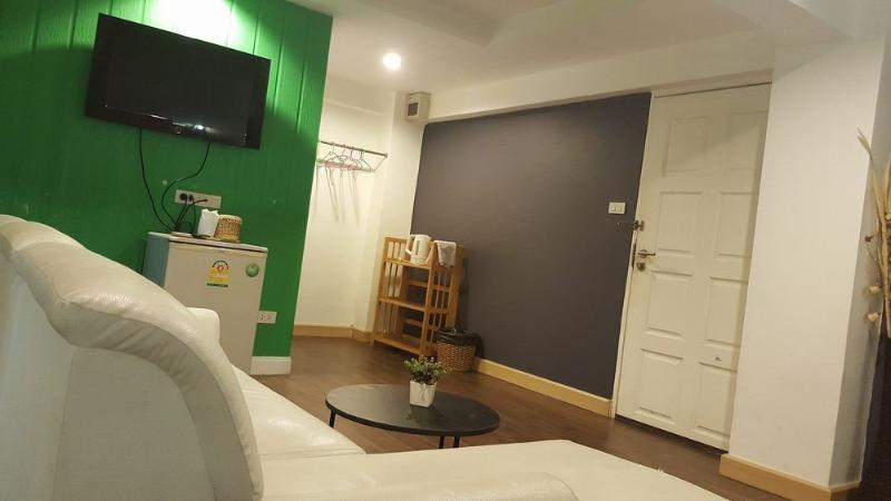 Sudyod Hotel Bangkok Zewnętrze zdjęcie