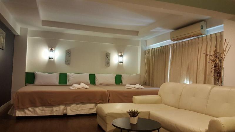 Sudyod Hotel Bangkok Zewnętrze zdjęcie
