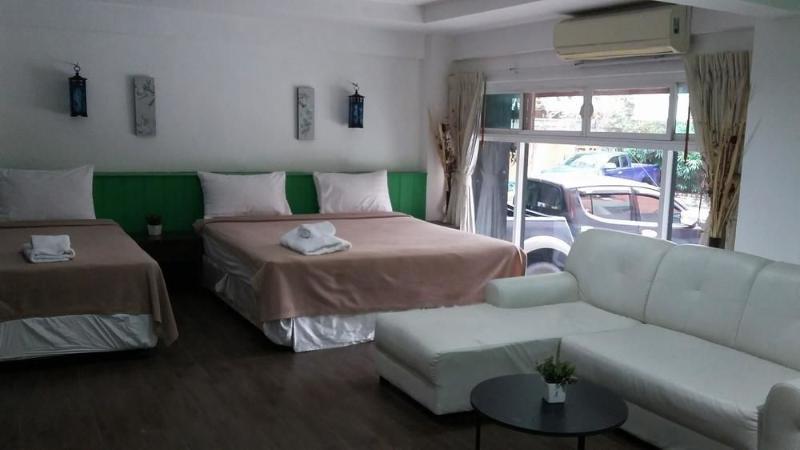 Sudyod Hotel Bangkok Zewnętrze zdjęcie