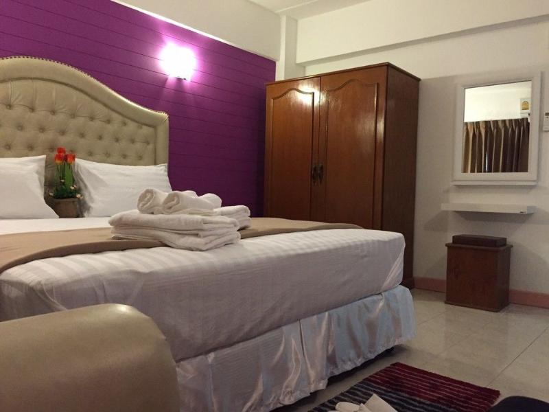 Sudyod Hotel Bangkok Zewnętrze zdjęcie