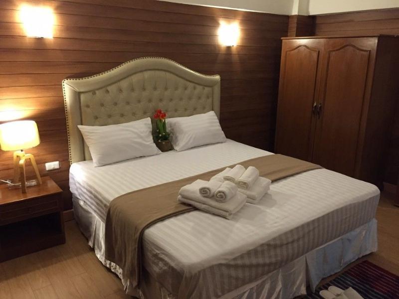 Sudyod Hotel Bangkok Zewnętrze zdjęcie