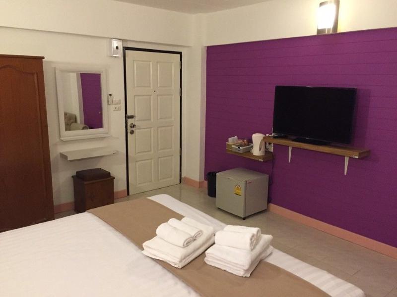 Sudyod Hotel Bangkok Zewnętrze zdjęcie