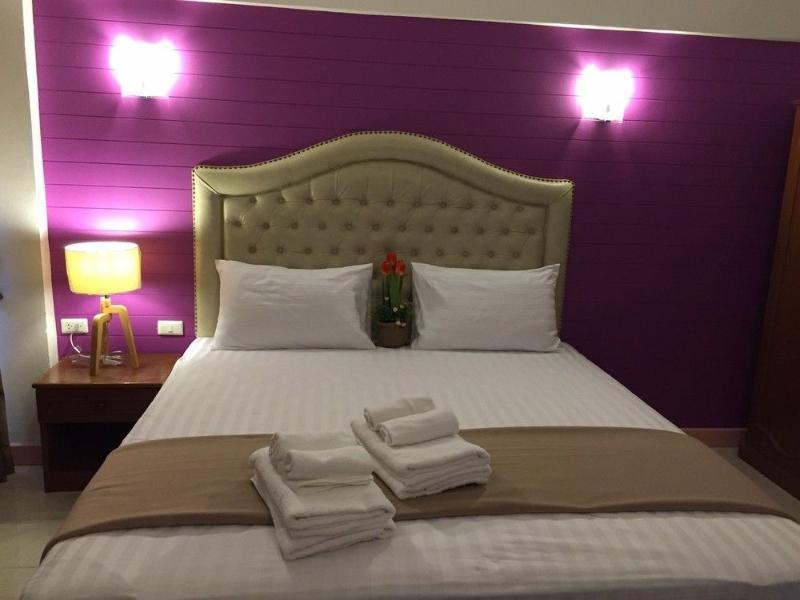Sudyod Hotel Bangkok Zewnętrze zdjęcie
