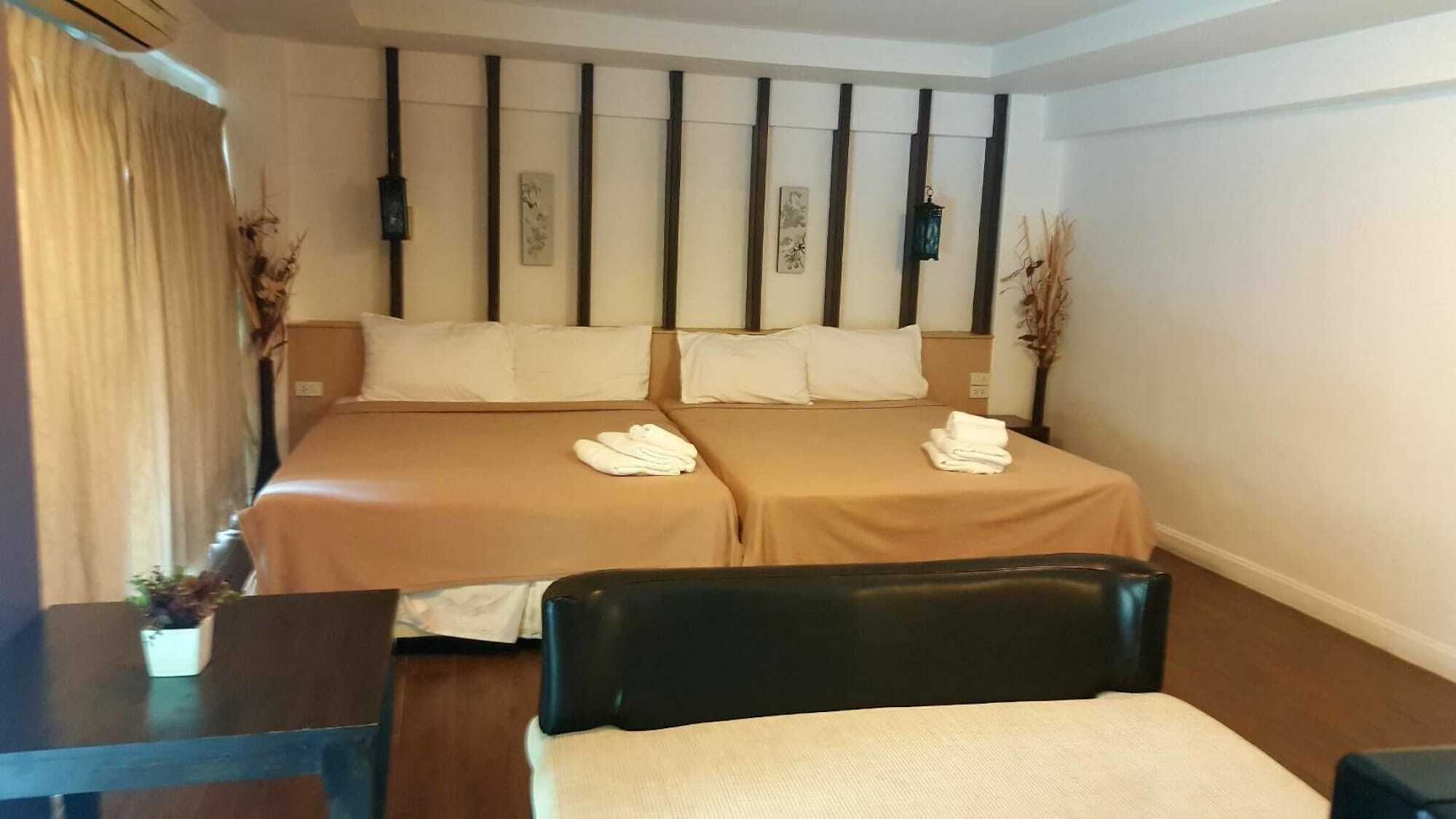 Sudyod Hotel Bangkok Zewnętrze zdjęcie