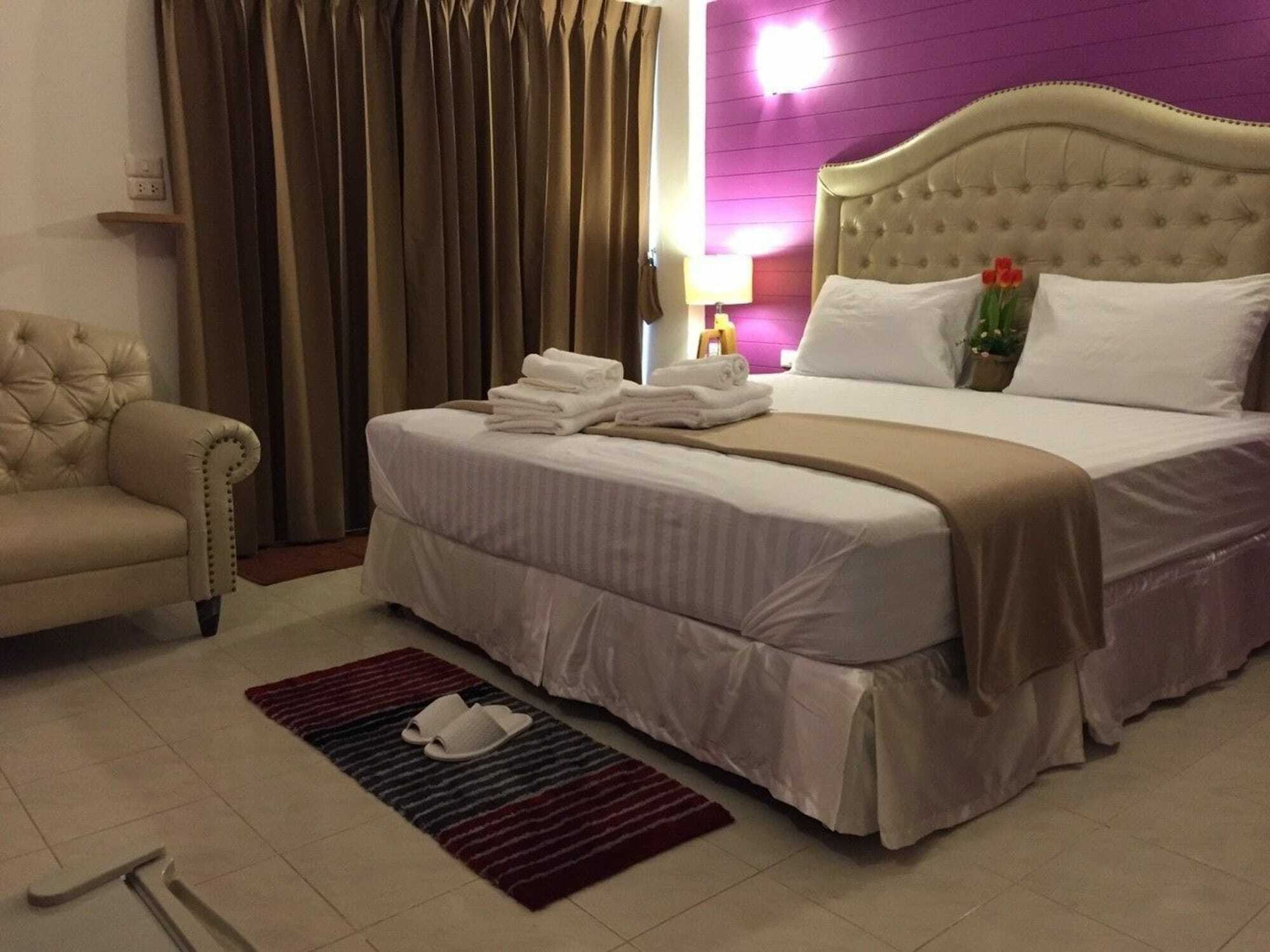 Sudyod Hotel Bangkok Zewnętrze zdjęcie
