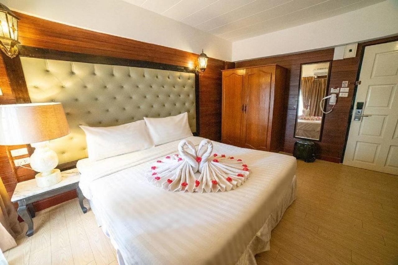 Sudyod Hotel Bangkok Zewnętrze zdjęcie
