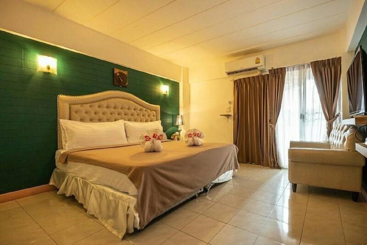 Sudyod Hotel Bangkok Zewnętrze zdjęcie