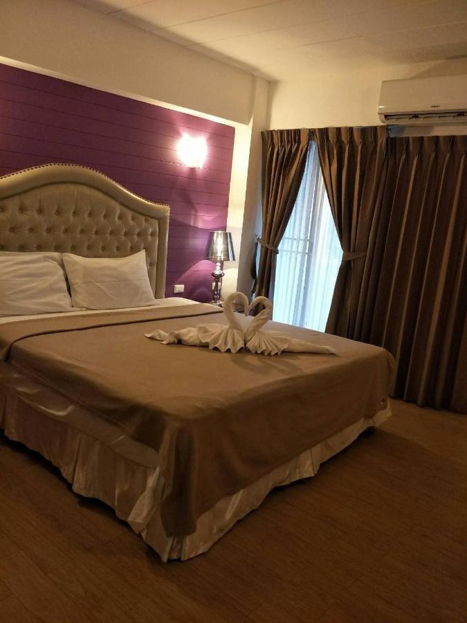 Sudyod Hotel Bangkok Zewnętrze zdjęcie